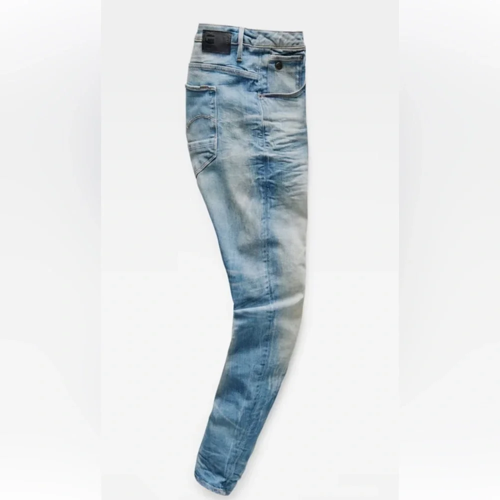G-Star Raw Arc 3D Low Boyfriend Women Jeans Size W25 L28